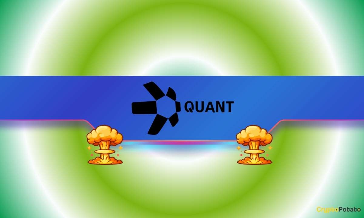 Quant (QNT) Eyes $2,000 Explosion as Analyst Flags Critical $430 Barrier