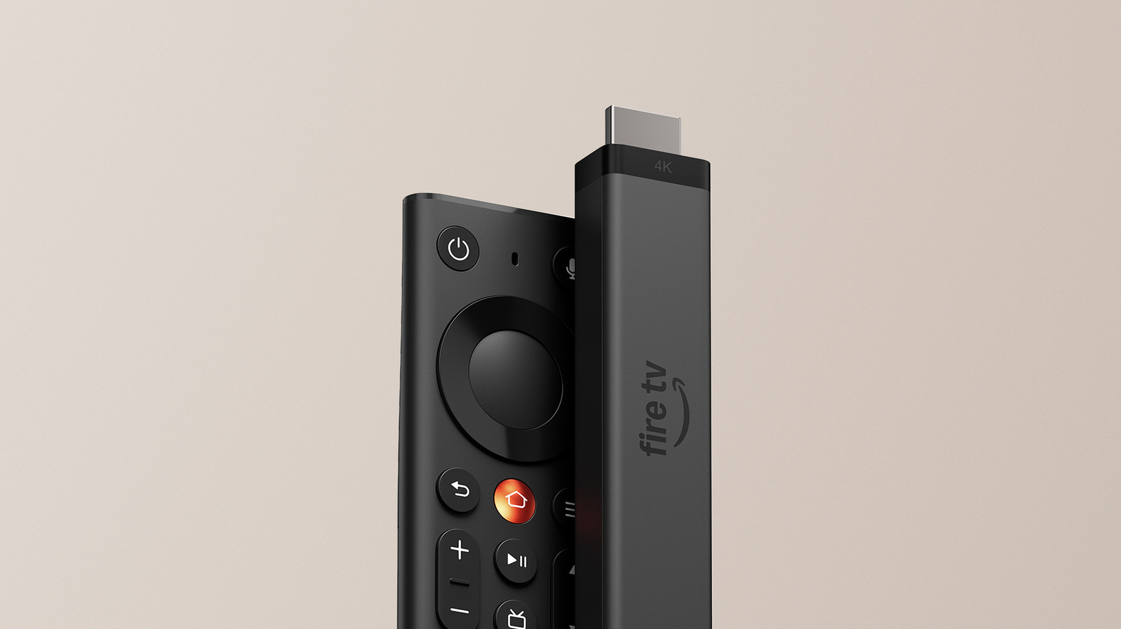 Inside the Transition: Amazon unveils a thinner and faster Fire TV Stick 4K, plus a new remote