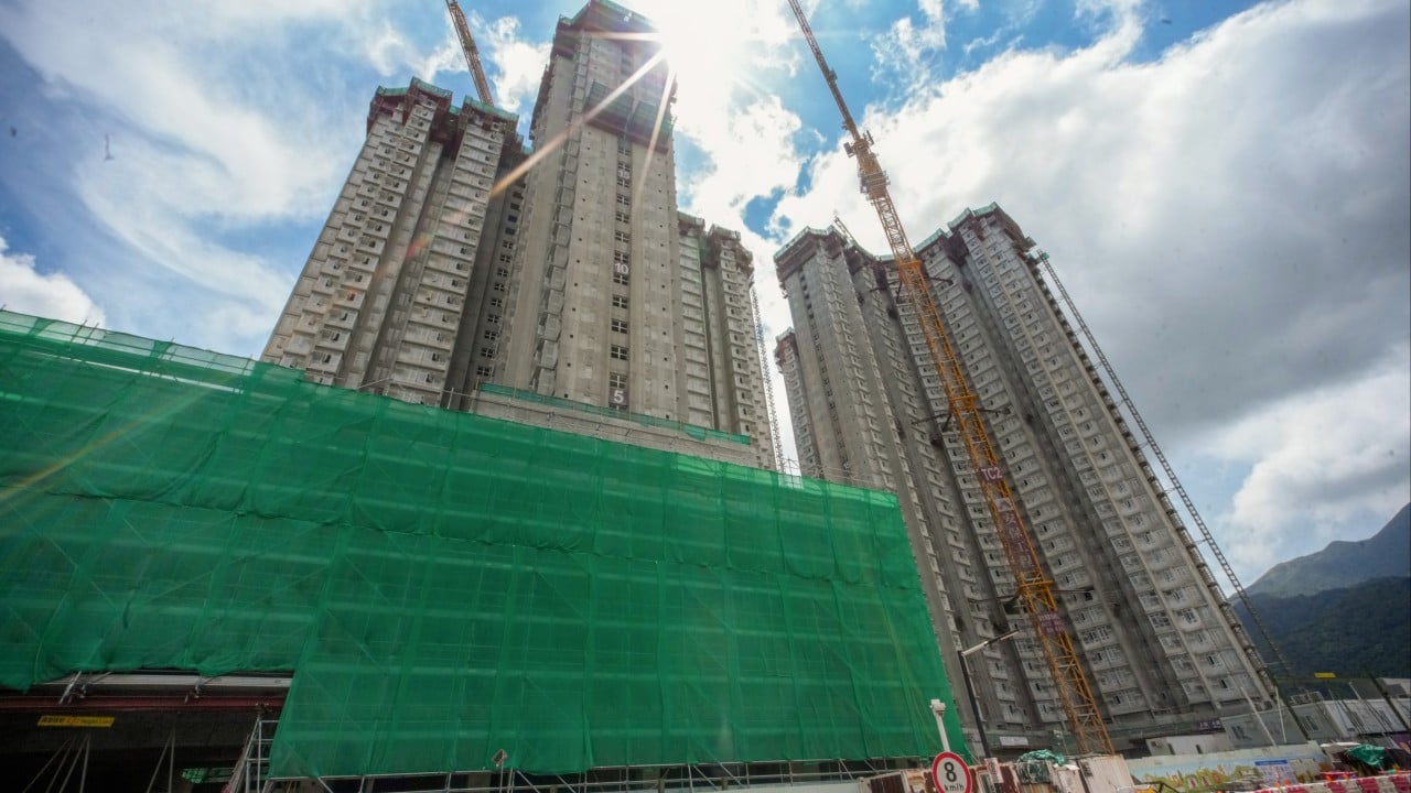 Hong Kong Leader Calls for Stronger Construction Oversight Amid One Stanley Case