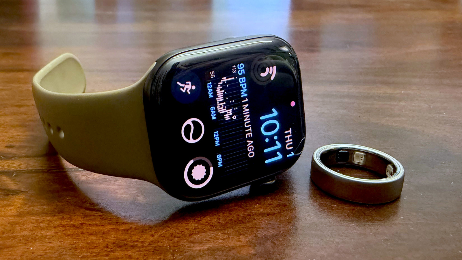 Why Oura Ring 5 Vs. Apple Watch Series 12: Which Smart Health Wearable Is Right for You Has Sparked Heated Debate