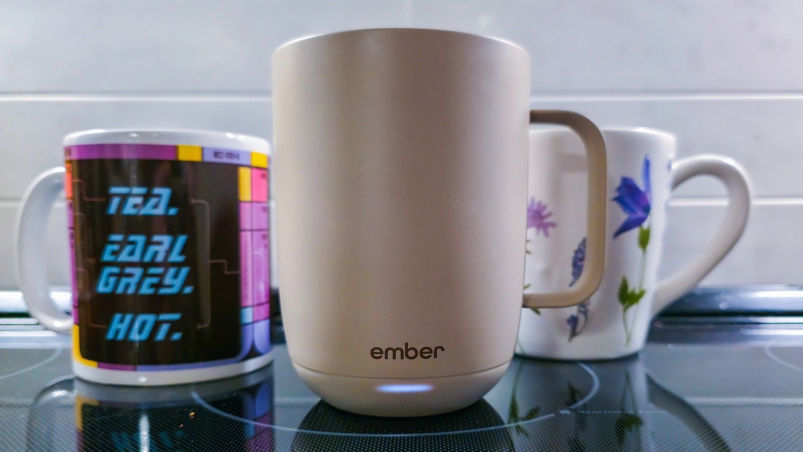 Inside the Transition: The Ember Mug 3 is brimming with potential, but it leaves a bitter taste