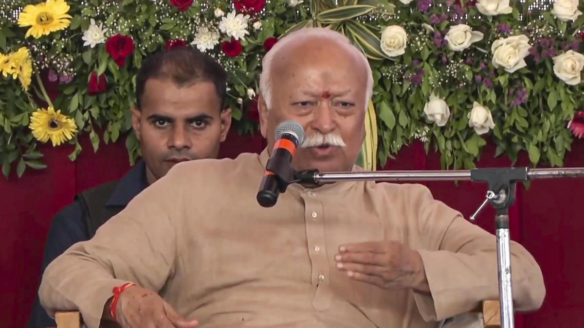 Global Perspective: Rashtra, dharma depend on each other, says Mohan Bhagwat at Vihar Seva conference