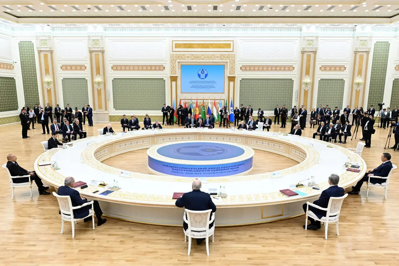 Uzbekistan and Central Asian States Set Water Withdrawal Limits for 2026–2027