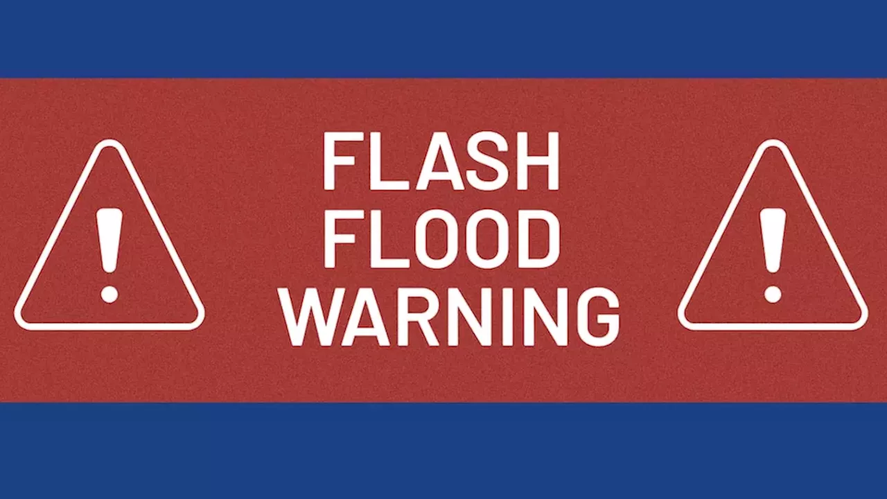 Flash Flood Warning Issued for Part of Baldwin County Amid Shifting Economic Pressures