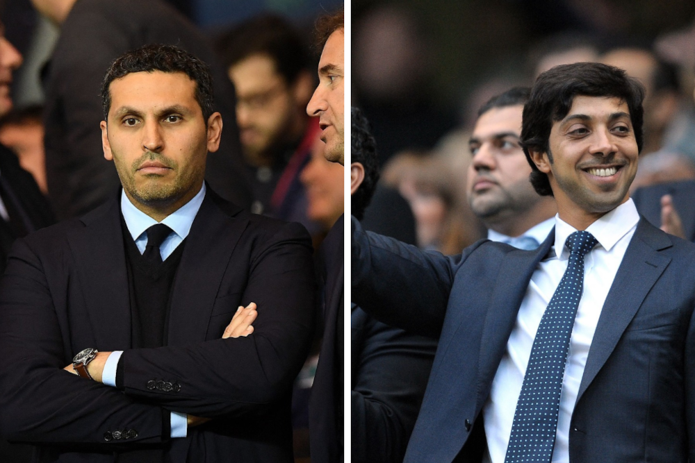 Market Developments: Sheikh Mansour, Khaldoon al-Mubarak: The Emiratis behind crisis-hit Man City