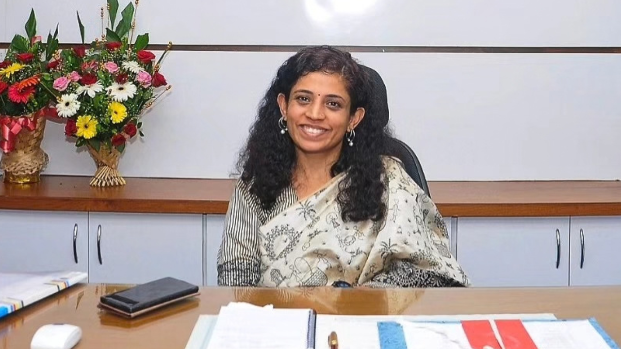 Developing Story: DM enrolls her kids in Anganwadi school: 'I chose it because...