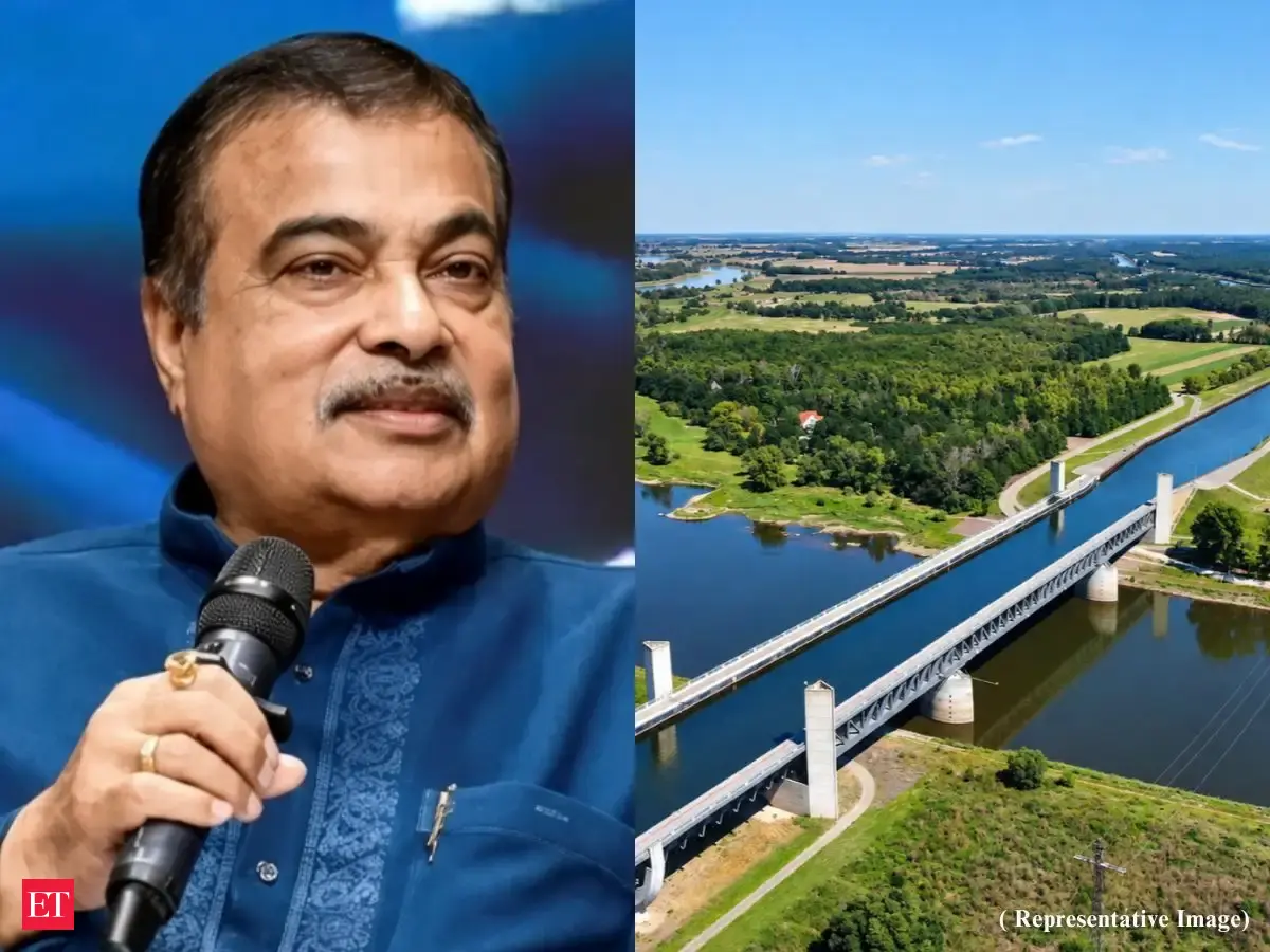 Market Developments: Gadkari announes new Rs 1,176 crore bridge project