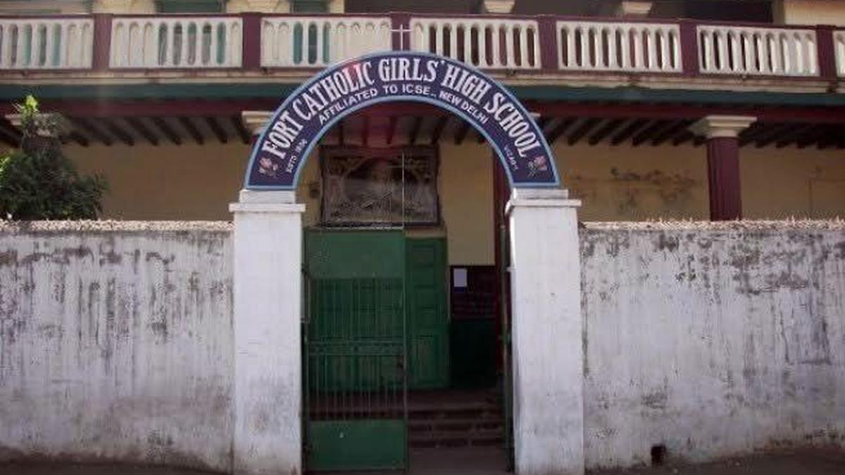 175 Years of Fort Catholic Girls' School: Visakhapatnam's Historic Institution Celebrates Landmark Anniversary