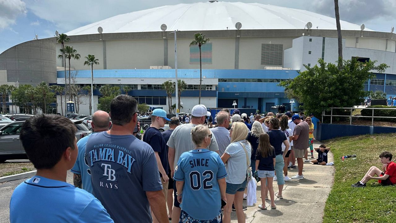 Rays Playoff Game at Tropicana Field: Essential Travel and Game Day Guide