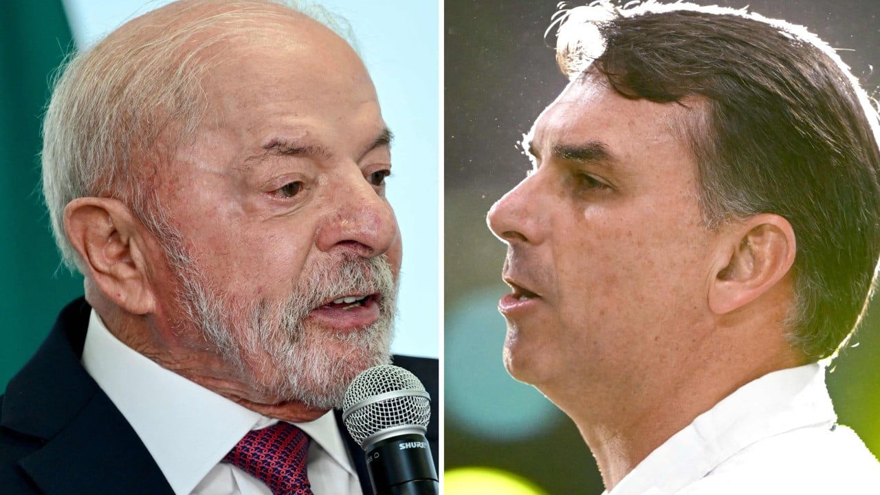Developing Story: Lula and Bolsonaro clash in final scramble for Brazil presidency