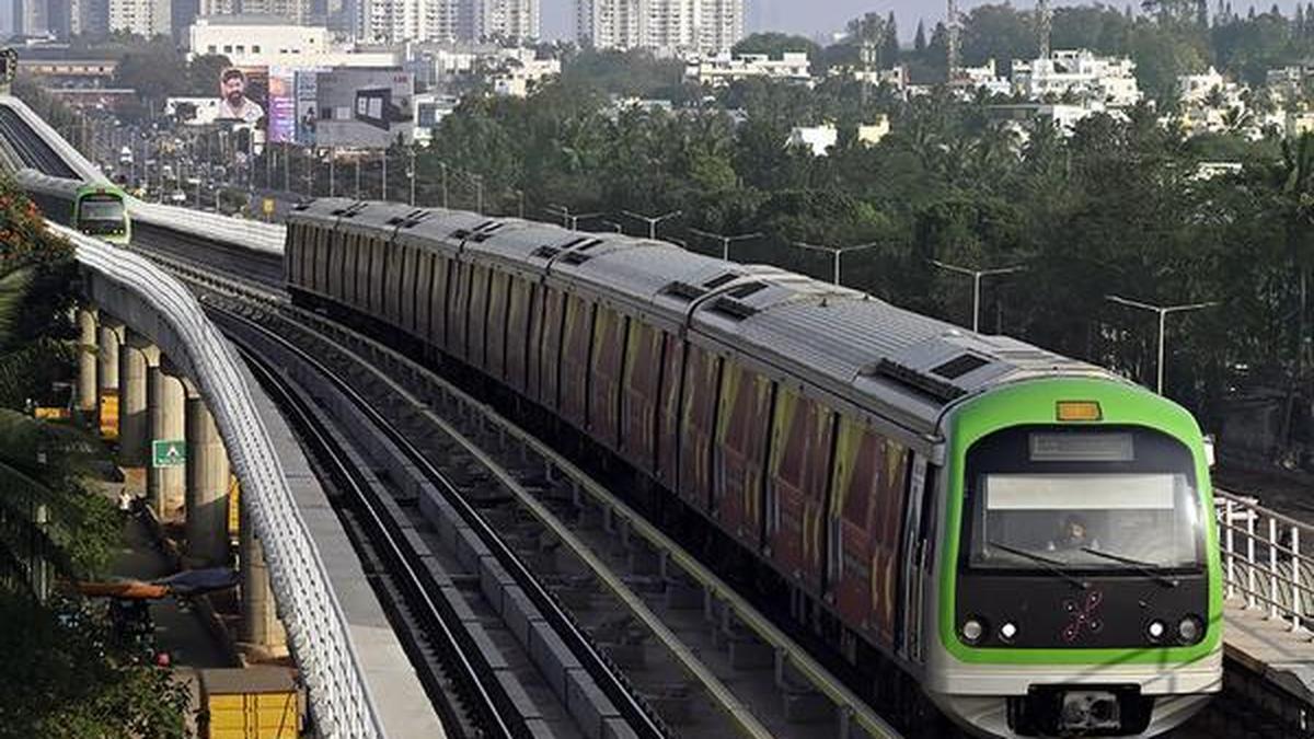 Developing Story: Namma Metro services to run beyond midnight on October 3