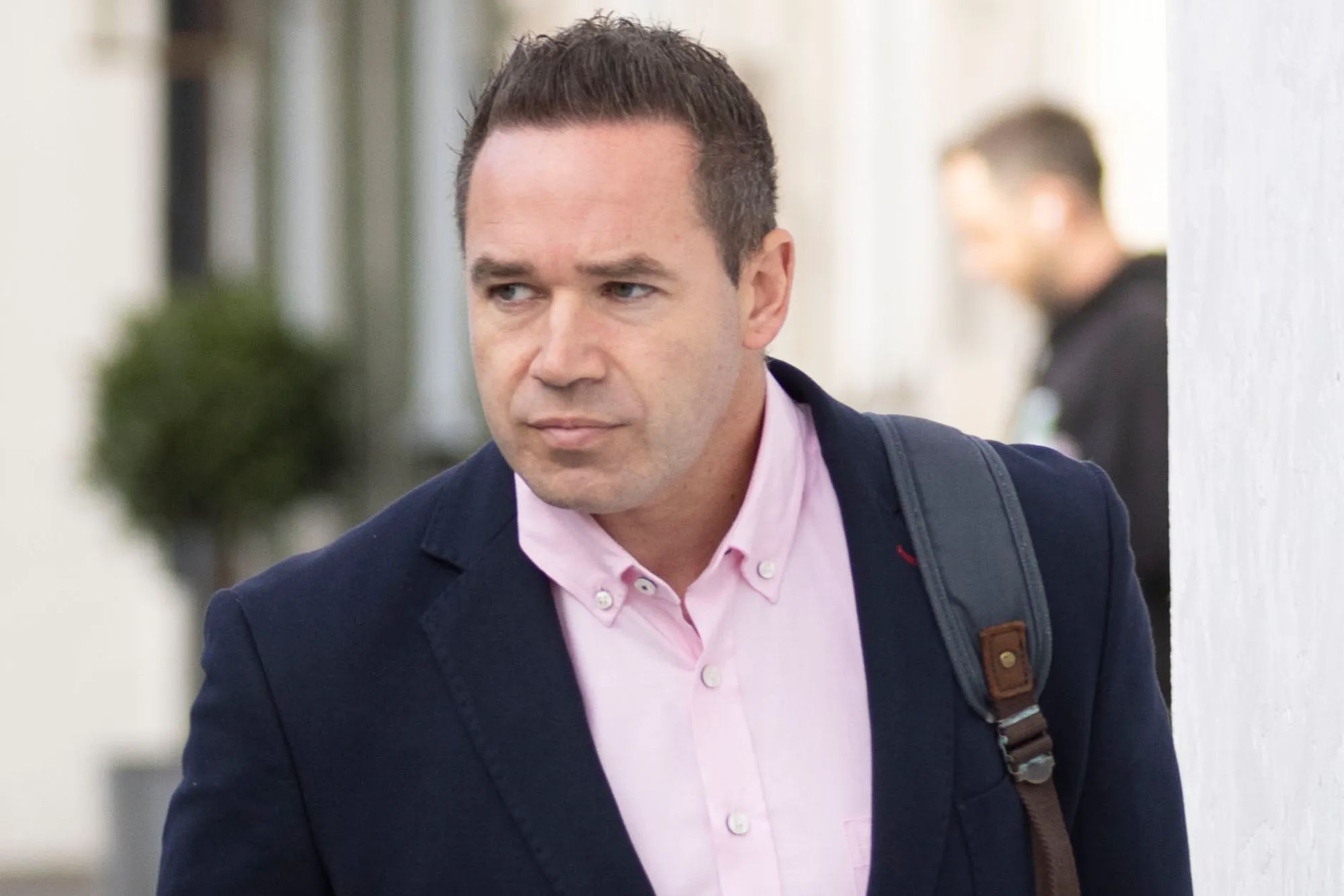 Katie Price’s Ex Kieran Hayler ‘told Girl, 13, Sex Was a “special Thing” Before He Cried and Raped Her