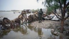 Hurricane Polo Barrels Toward Mexico's Baja California as Category 3 Threat