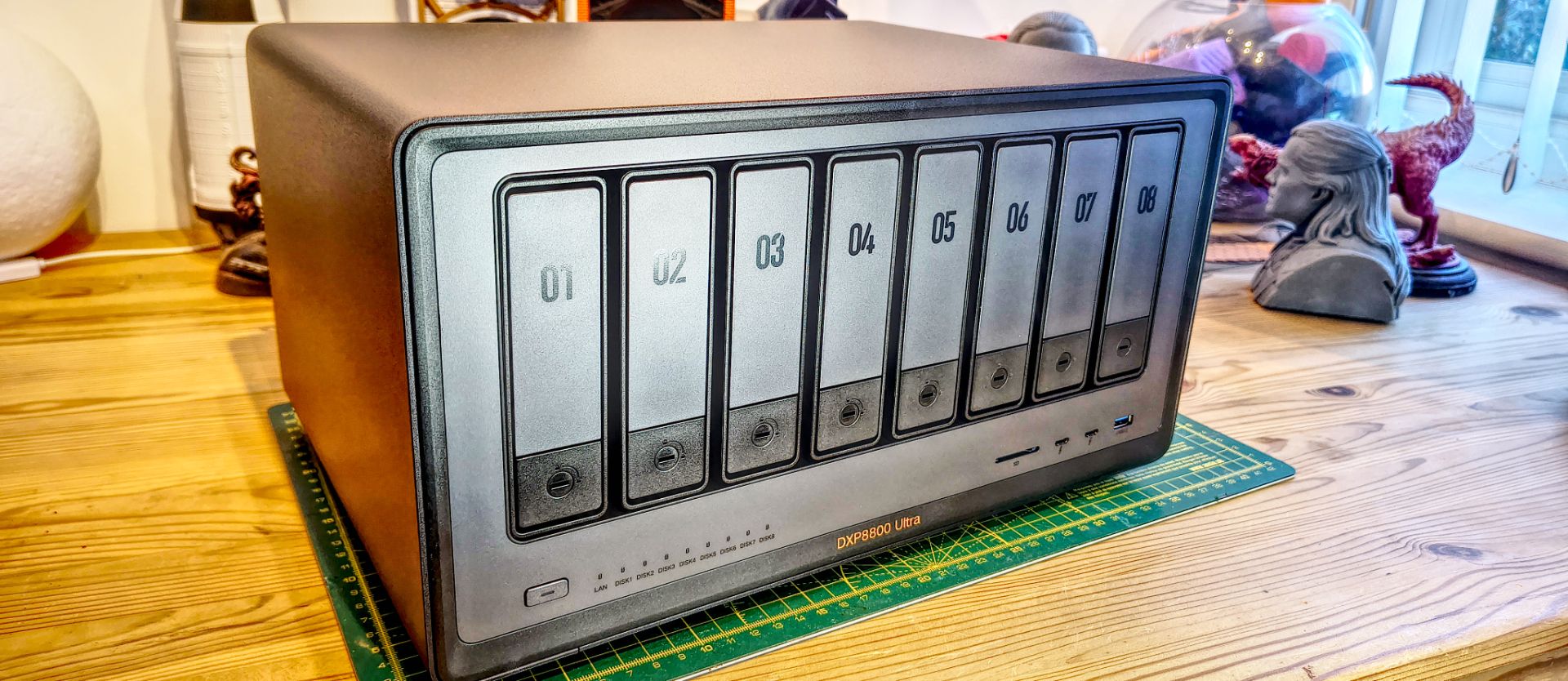 Ugreen Nasync Dxp8800 Ultra Review as Market Analysts Weigh Next Moves