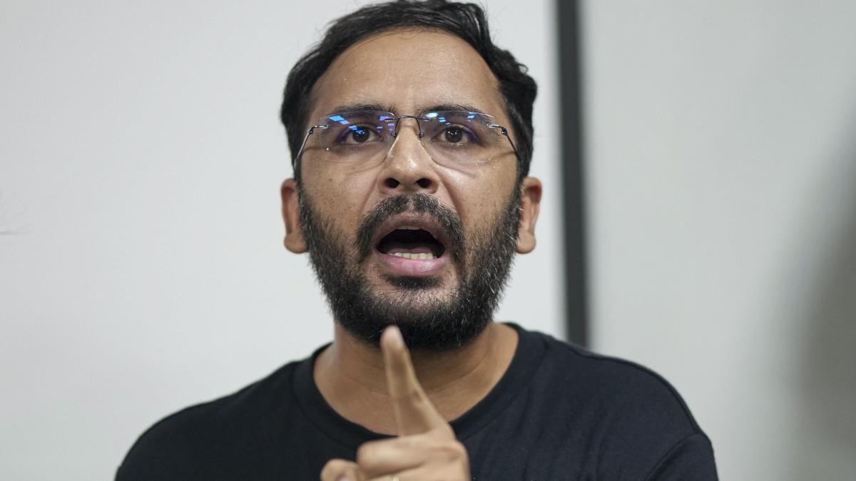CJP’s Ashutosh Ranka, his team detained in Guwahati