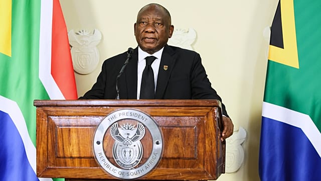 Enterprise Tech Shift: South Africa's Ramaphosa announces measures against gender-based violence and the Scaling Frontier