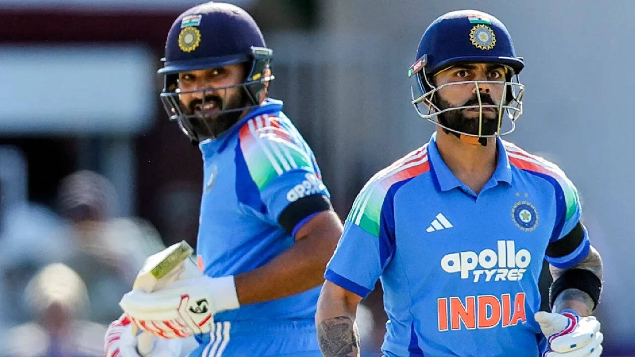Big Assets': Robin Identifies Key Factor That Makes Rohit, Virat Crucial for World Cup