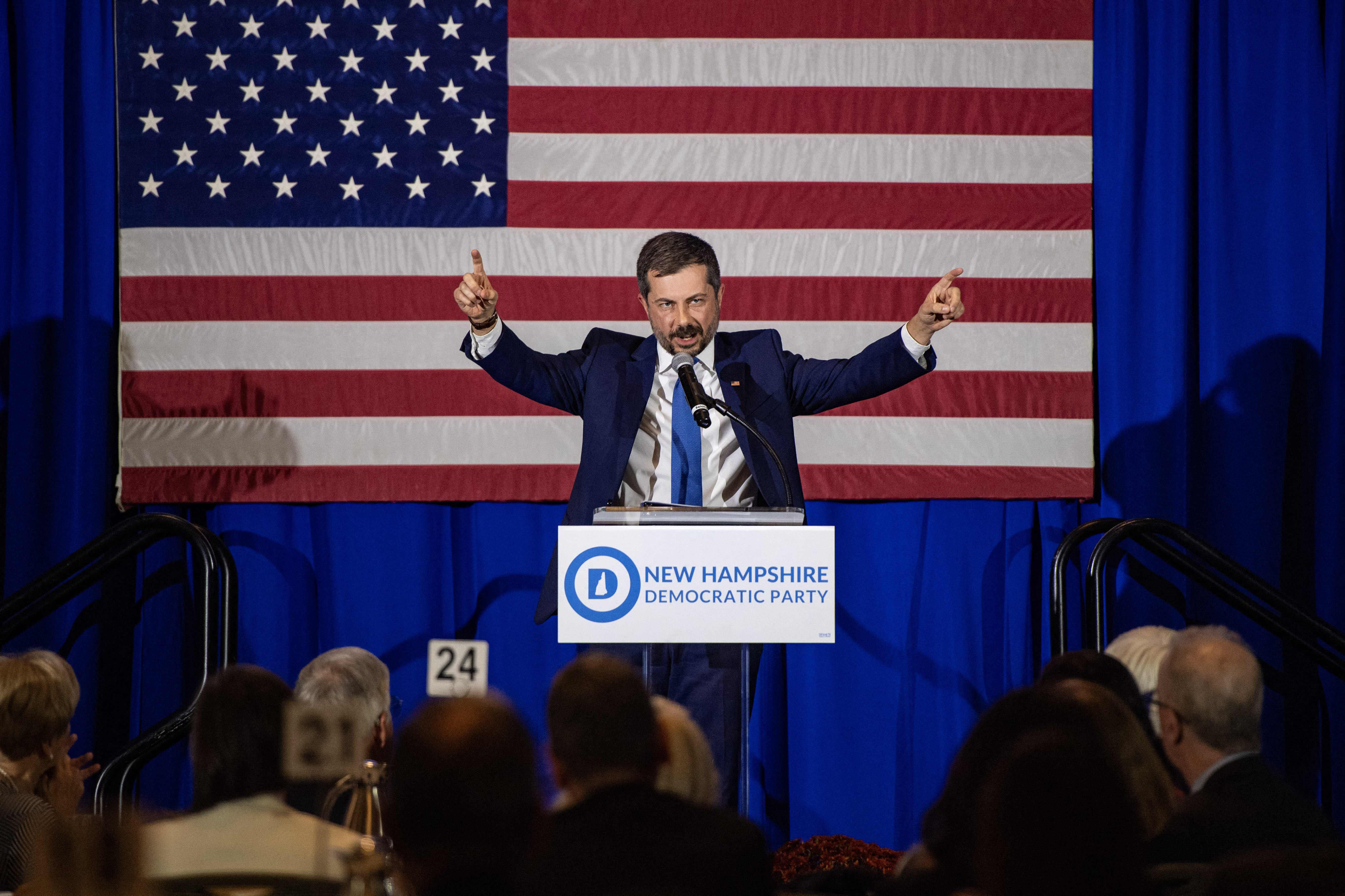 Buttigieg’s Midterm Blitz Is Helping Him Think About His Future