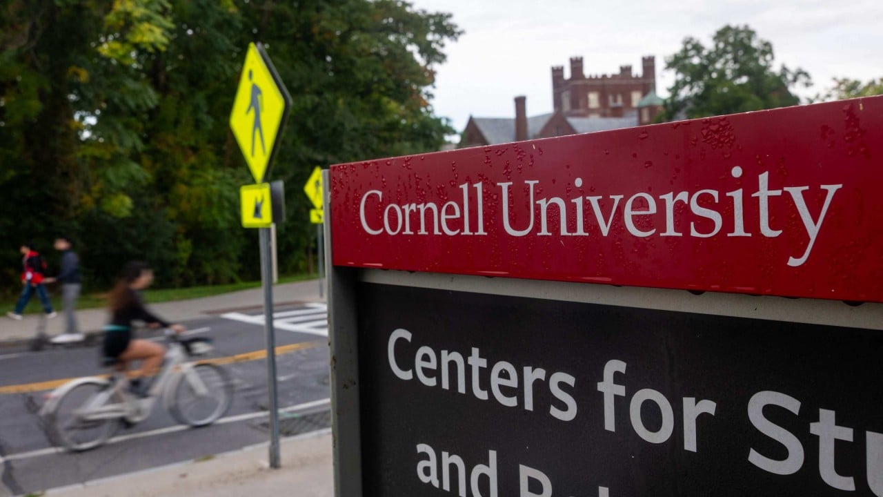 International Briefing: Woman told Cornell police 2 years ago she was 100% sure she was raped, transcript shows