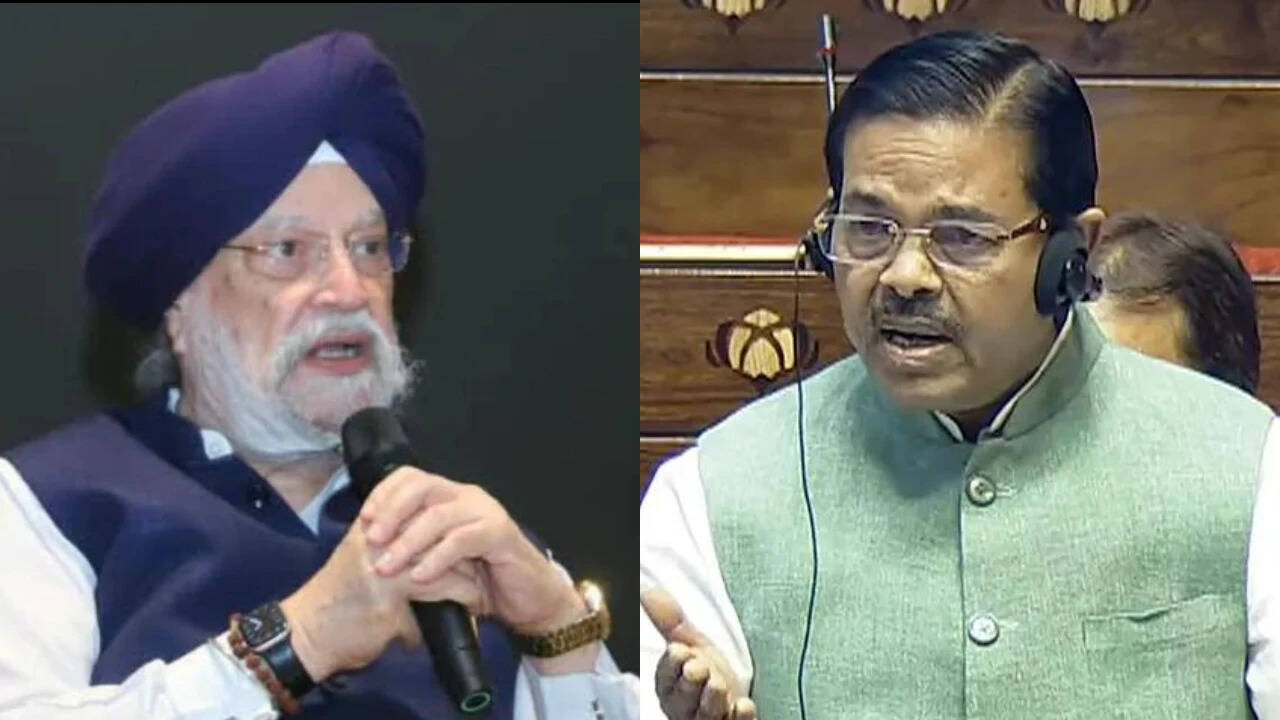 BJP Drops All 8 UP Rajya Sabha Members - What It Means as International Observers React