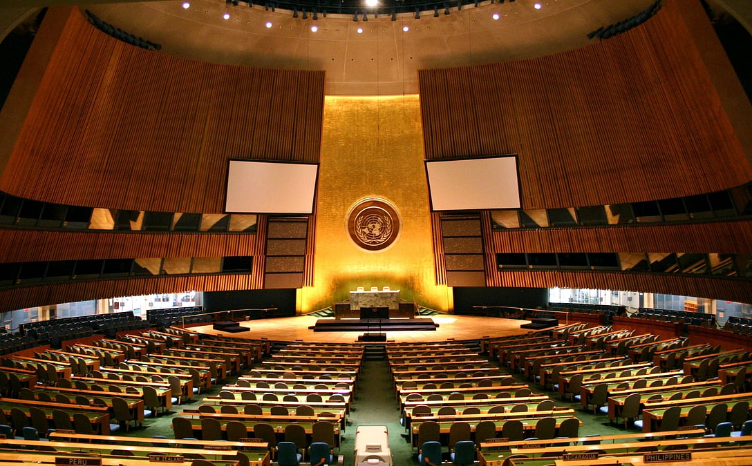 At UN General Assembly, Leaders Call for Trust, Shared Power and Real Reform of a Multilateral System They Say Is Failing