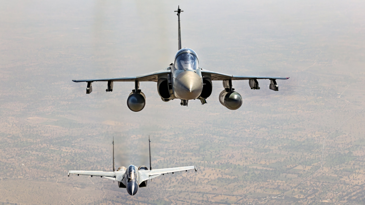 IAF Seeks to Use a Multi-pronged Approach to Arrest Falling Fighter Strength