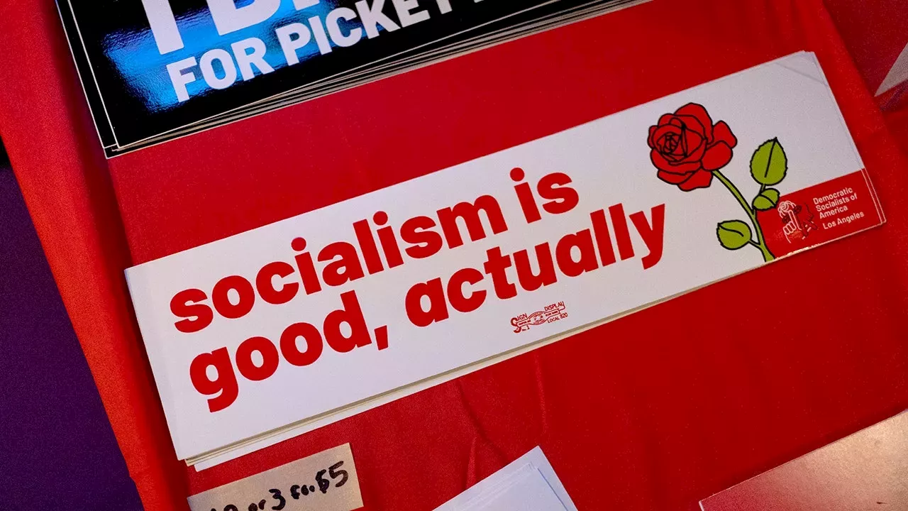 Socialist Surge: 65+ DSA-Backed Candidates Win State Legislature Primaries, GOP Sounds Alarm