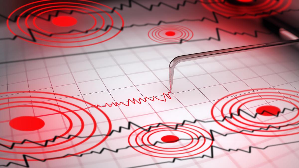Developing Story: Tremors felt in Basavana Bagewadi taluk of Vijayapura district; third time in a month