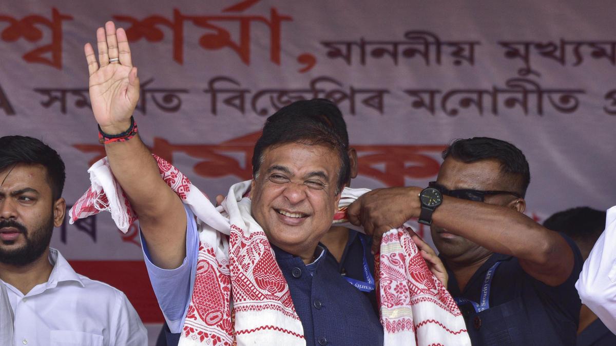 BJP Storms Nagaon: Wrests Key Assam Lok Sabha Seat After 7 Years