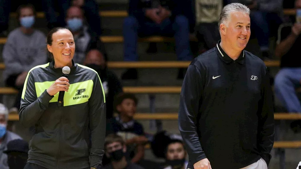 Economic Impact: Here's Who Will Represent Purdue Men's and Women's Basketball at Big Ten Media Days