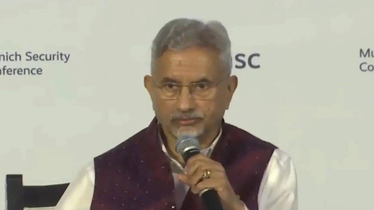 Geopolitical Dispatch: Russia stood by us, haven't forgotten': India's clear msg to Europe from Munich Shifts Diplomatic Posture