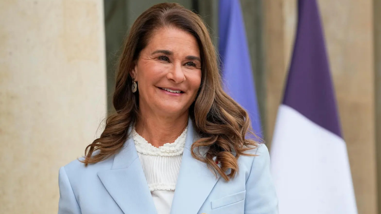 Melinda Gates, WHO Helped Libraries Get $1 Billion, Shares Three Favourite Books
