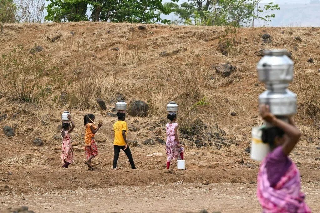 Drought declared in three-quarters of India's richest state
