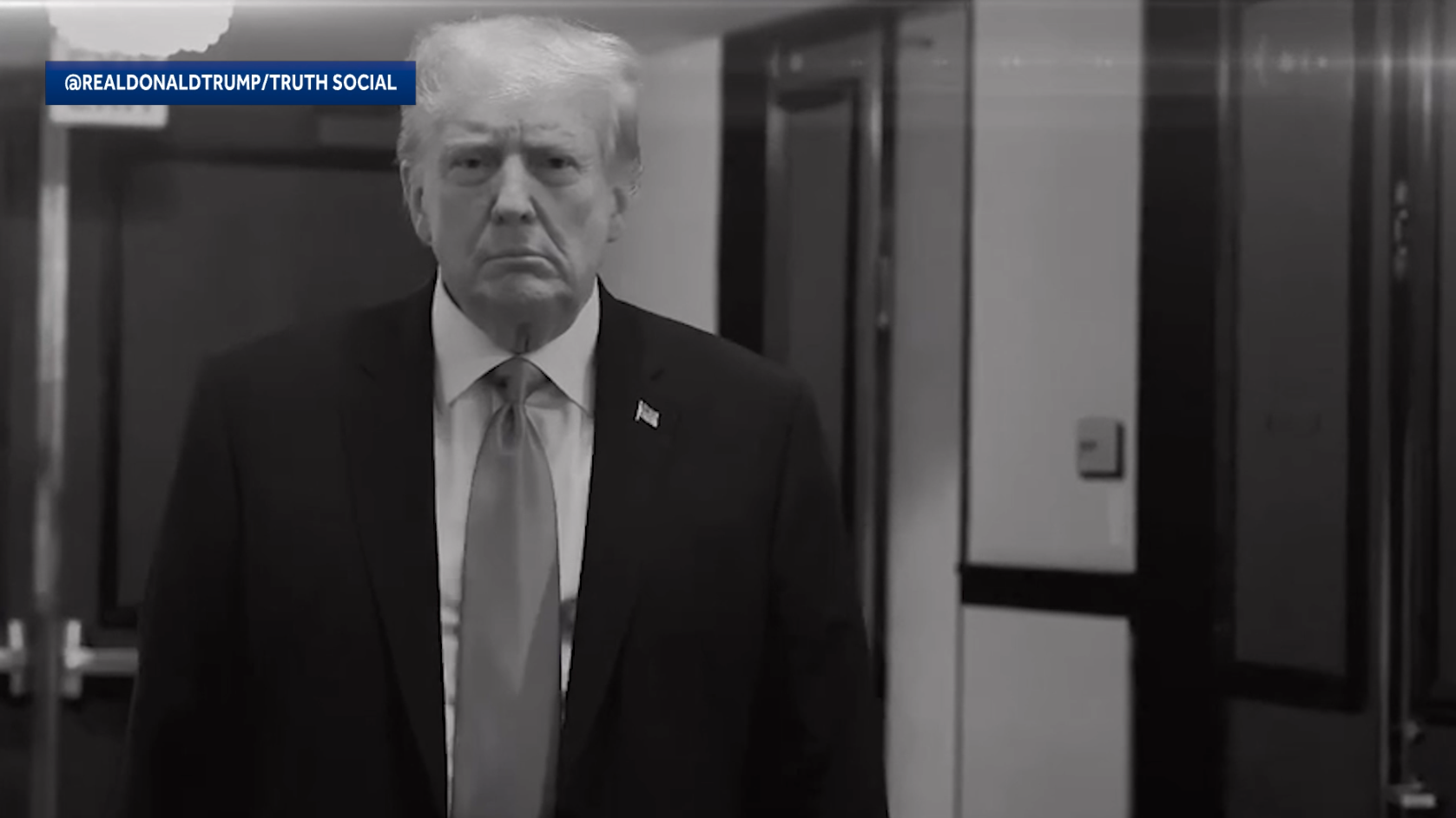 Bipartisan Fury Erupts Over $20M Taxpayer-Funded Trump Ads