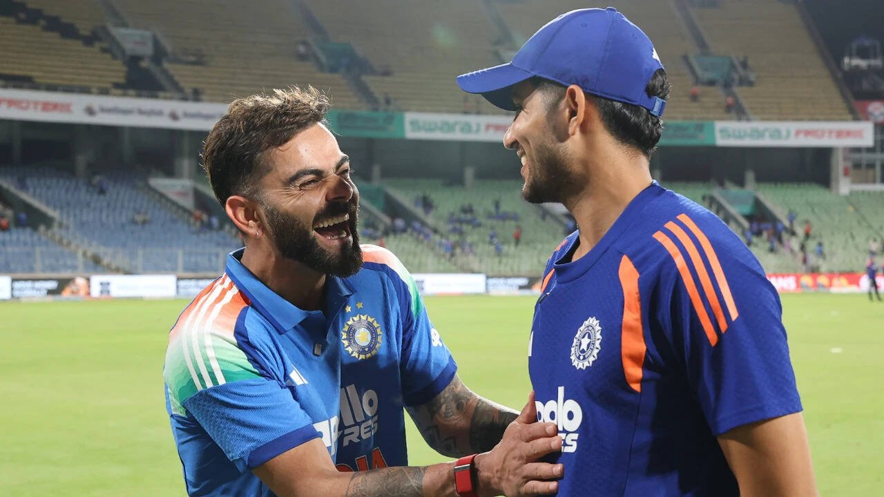 ‘There’s no problem’: Virat Kohli addresses rumours, camaraderie with Shubman Gill