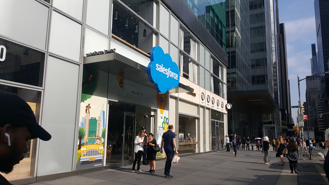 The New Clippy”: Benioff Uses Salesforce’s Biggest Product Launch in Years to Challenge Microsoft