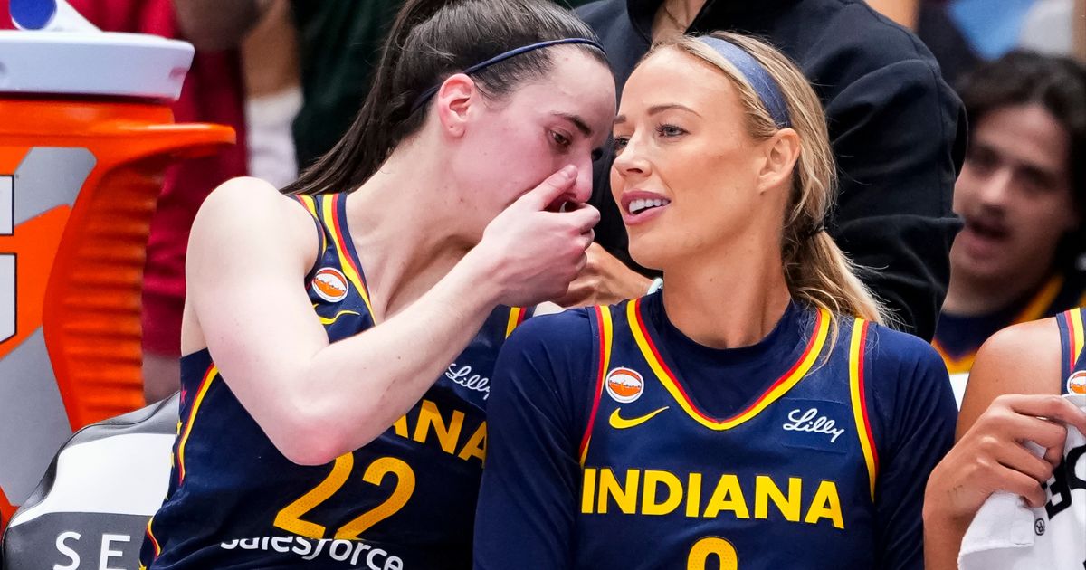 Suck It': Sophie Cunningham Hits Back at NYT Piece Demanding Fever Send Her Packing Over Stand for Girls' Sports