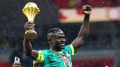 Afcon Move to Every Four Years Under Review by Caf Amid Mounting Global Focus