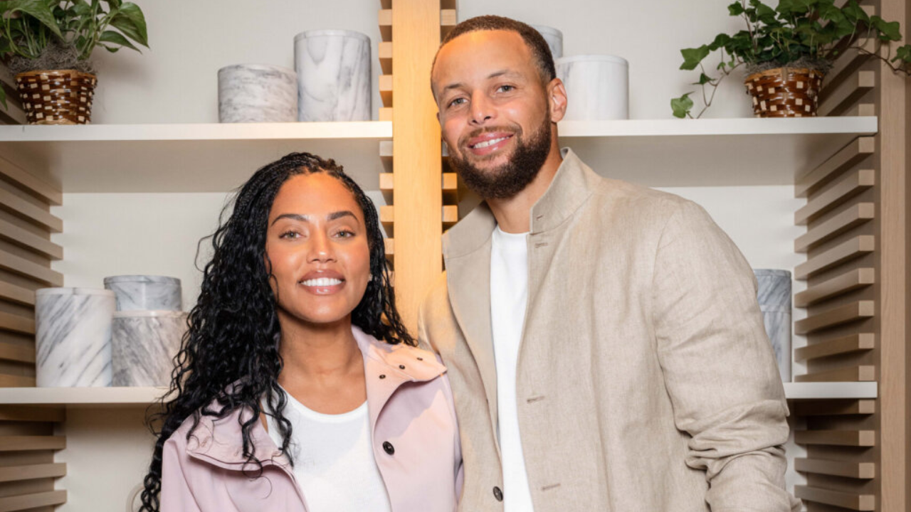 How Stephen and Ayesha Curry built an empire while giving back to Oakland