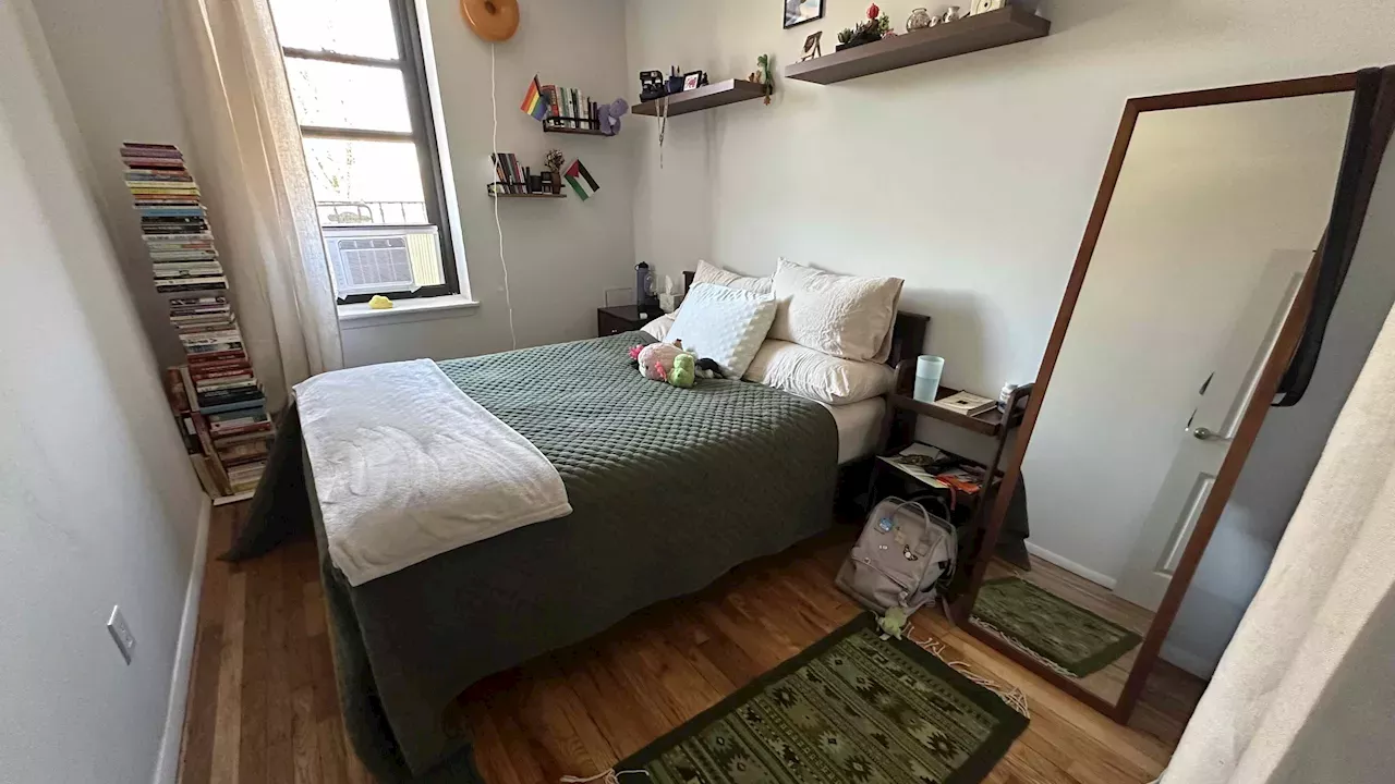 My Tiny Bedroom Is Under 100 Square Feet—these 5 Storage Hacks Make It Feel So Much More Functional