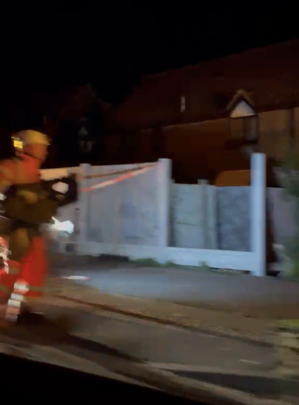 Man Arrested As Emergency Crews Rush to Multi-vehicle Collision