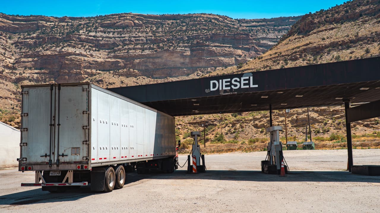 Economic Impact: U.S. reportedly asks Germany and France to release diesel stockpiles: What that means for a U.S. ban on exports of the fuel