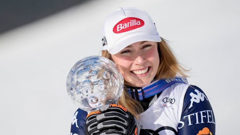 Alpine Skiing-shiffrin to Switch Focus Away from Slalom in 'exploration' Season