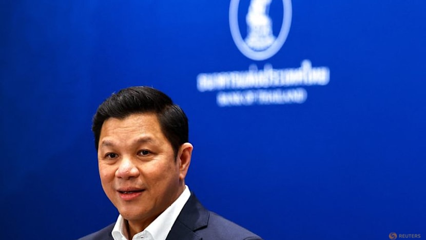 Thai Central Bank in No Rush To Raises Rates to Combat Inflation Pressures, governor says