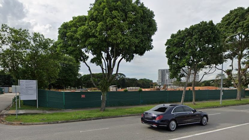 Worker dies after falling from height at Tanjong Rhu BTO construction site
