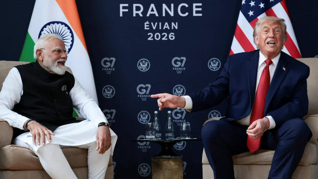 Commodities Outlook: Had productive conversation': PM Modi speaks with Trump on trade, defence, energy as Global Supply Balances Shift