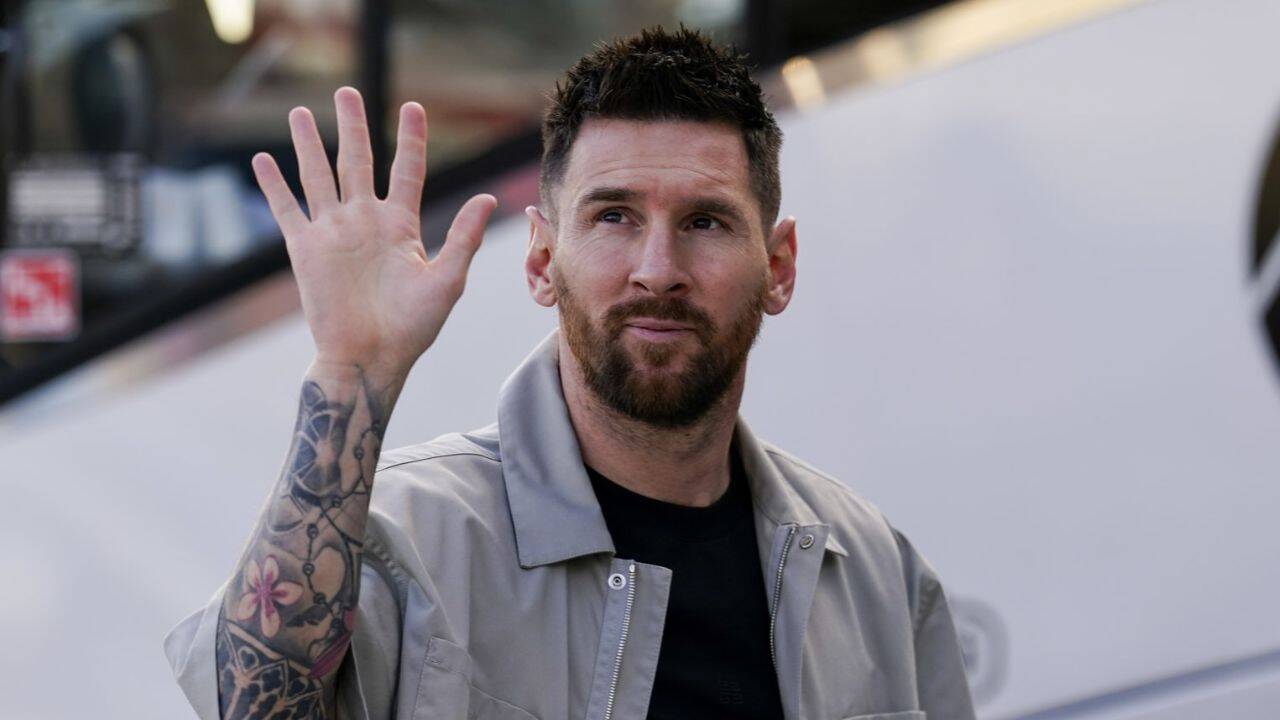 How Lionel Messi Built His $1.1 Billion Fortune Beyond Football