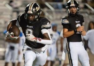 Sports top performers led by Sipsey Valley's Isaiah Bennett with 214 yards, 5 TDs
