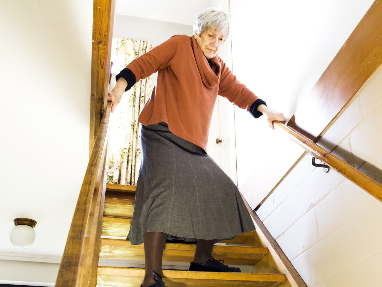 Why The Pain Was Excruciating’: a Friend in Her 80s Fell Down Her Basement Stairs. Could It Have Been Avoided Has Sparked Heated Debate