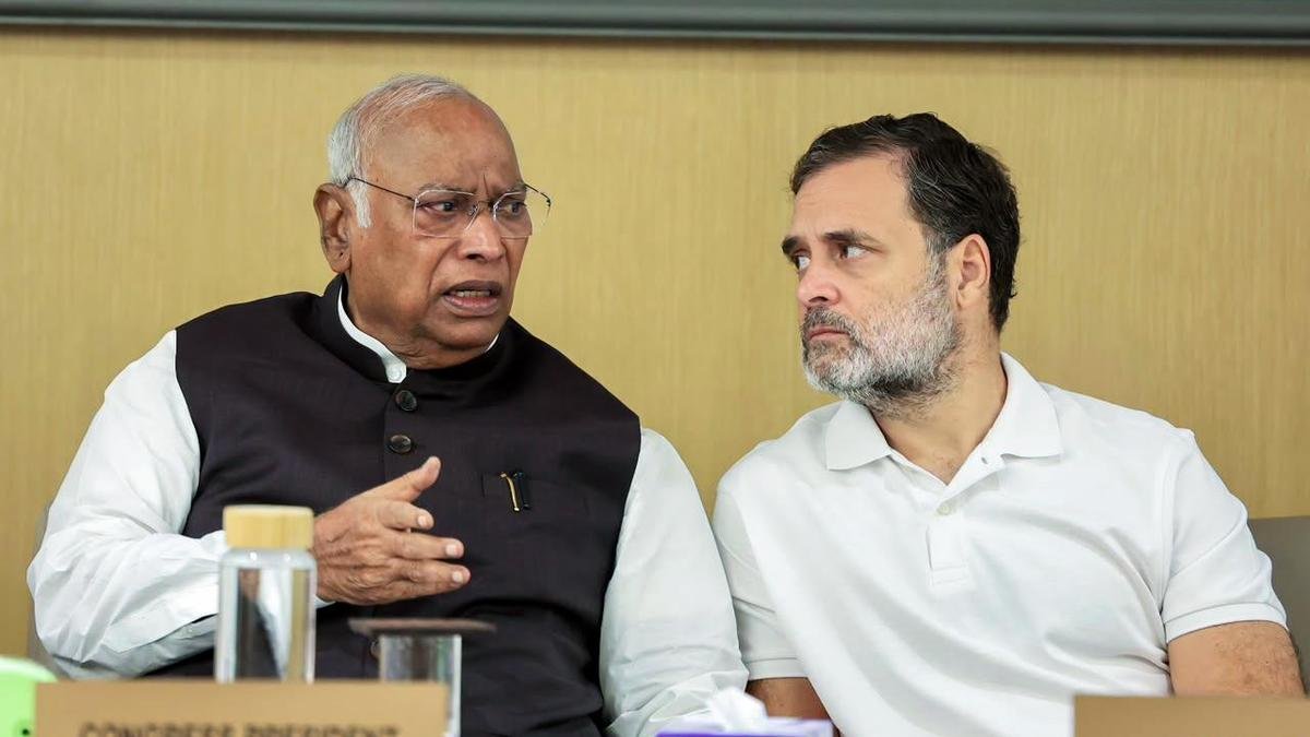 Policy in Focus: When we go, you will come’: Rahul Gandhi says PM told him only Congress can defeat BJP and Its Wider Institutional Repercussions